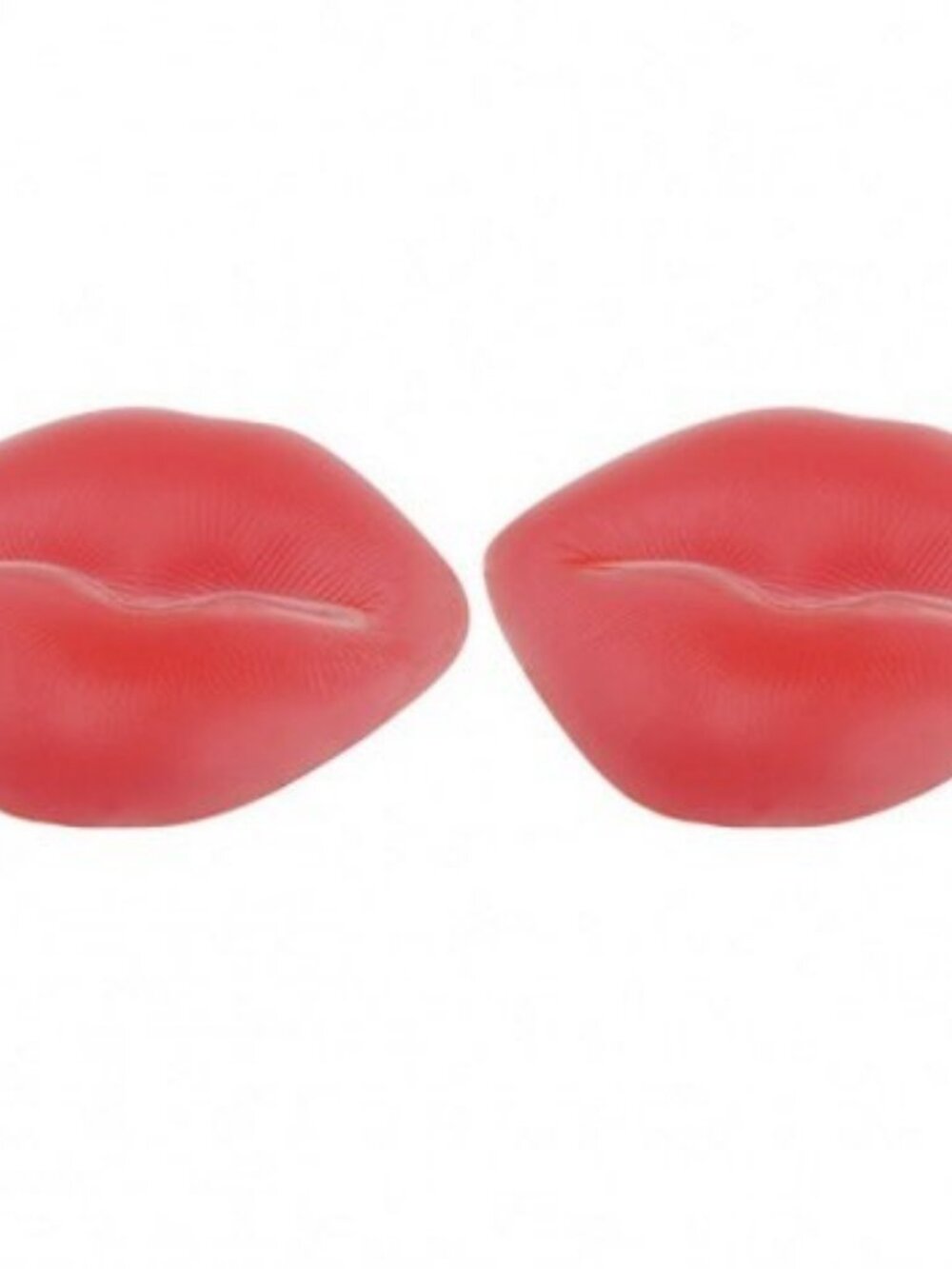 Kiss Me All Over Lip Pasties, Style #045